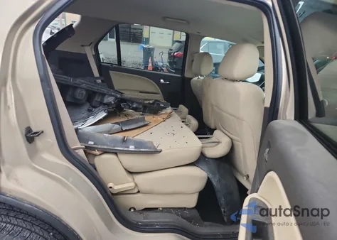 2008 Ford Taurus X Sel из США, поврежденный, VIN 1FMDK02W78GA29877